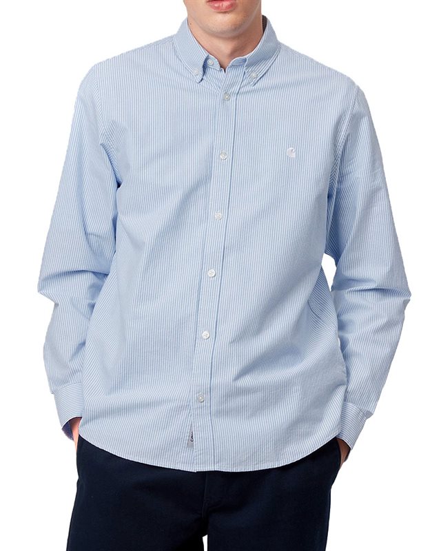 Carhartt WIP L/S Duffield Shirt (I025245.0MR.XX.03)