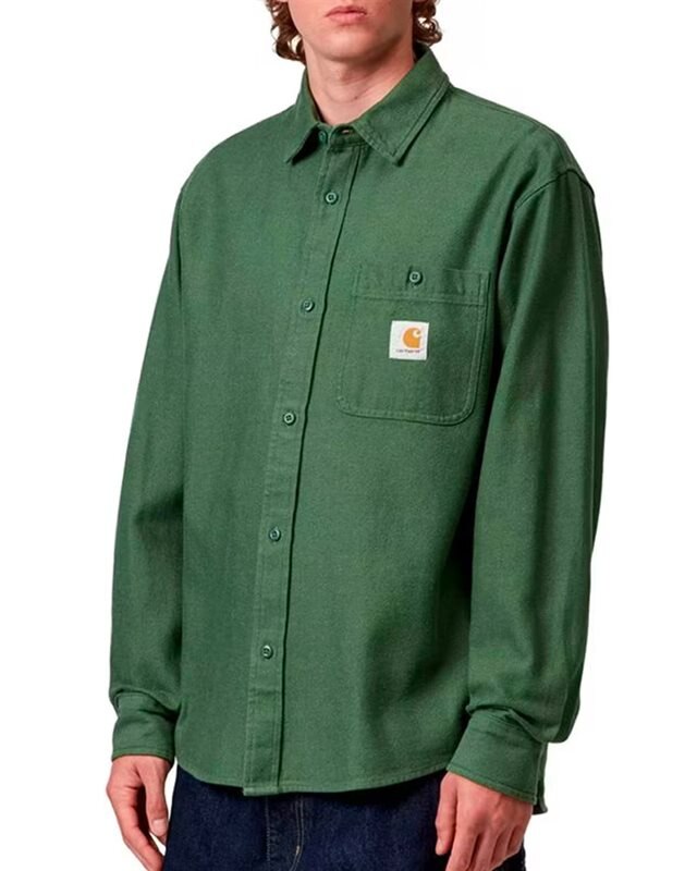 Carhartt WIP L/S Edgar Shirt (I035335-2E4-XX-03)