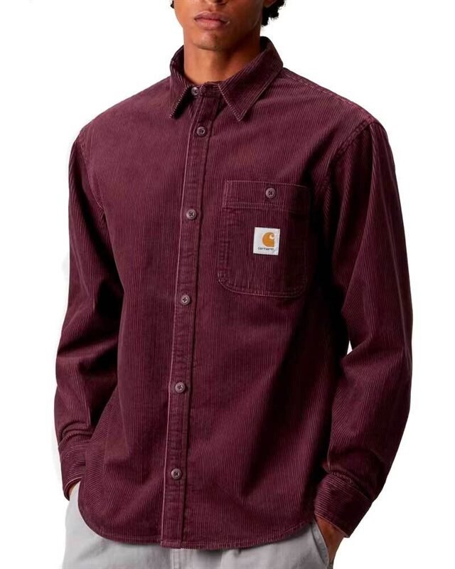 Carhartt WIP L/S Flint Shirt (I035837-33K-XX-03)