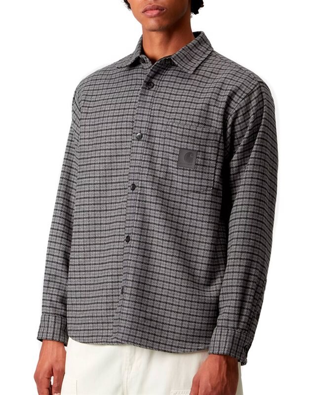 Carhartt WIP L/S Lowis Shirt (I035328-35L-XX-03)