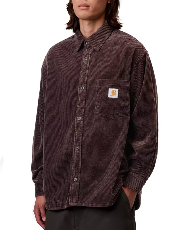 Carhartt WIP L/S Loyde Shirt (I037059-33H-02-03)