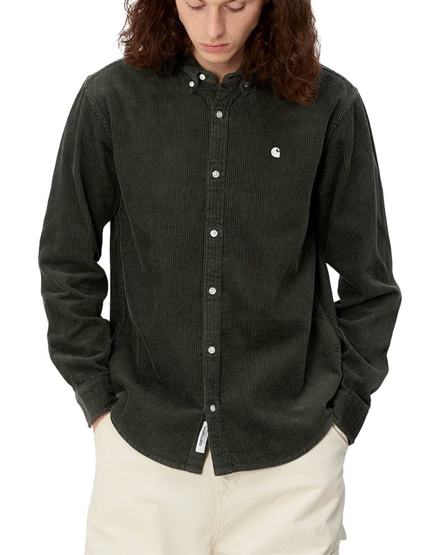 Carhartt WIP L/S Madison Cord Shirt (I029958-1R3-XX-03)