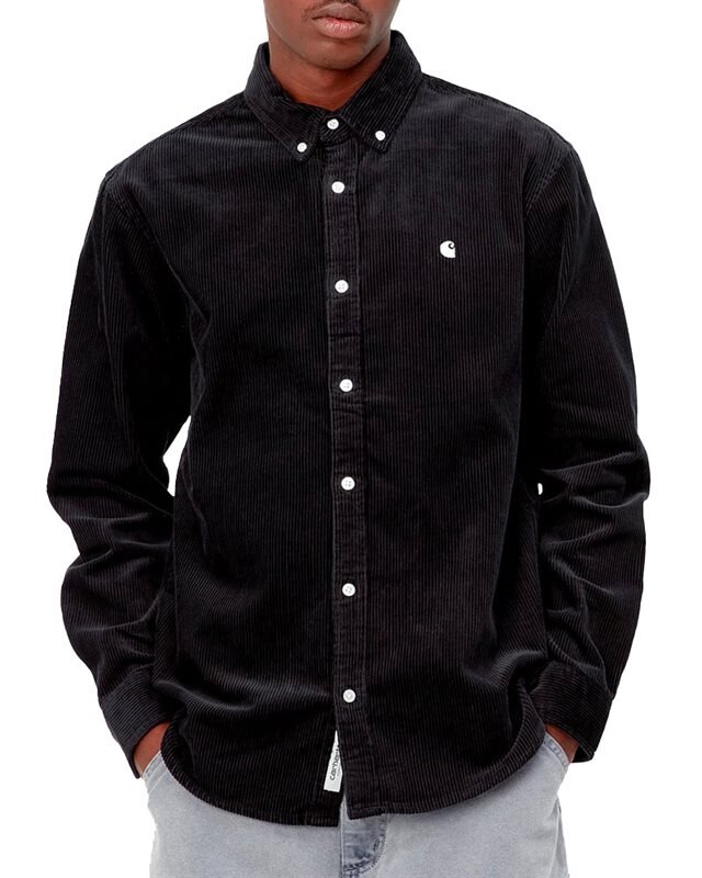 Carhartt WIP L/S Madison Cord Shirt (I029958.K02.XX.03)