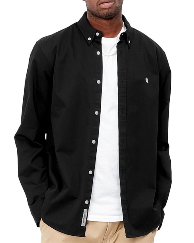 Carhartt WIP L/S Madison Shirt (I023339-K02-XX-03)
