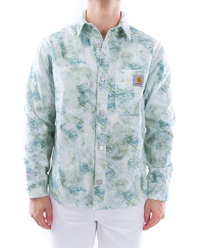 Carhartt WIP L/S Marble Shirt (I029168.0DD.06.03)