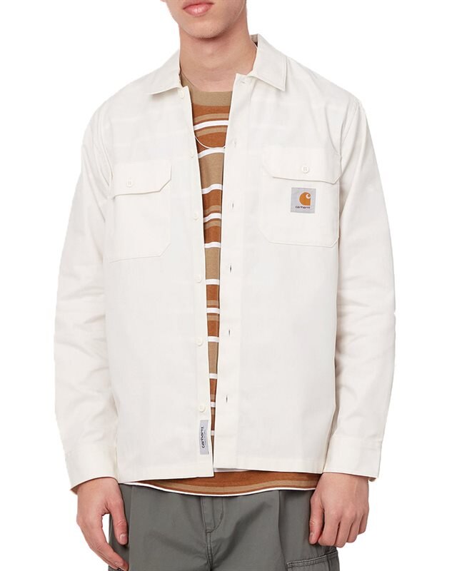 Carhartt WIP L/S Master Shirt (I027579.D6.XX.03)