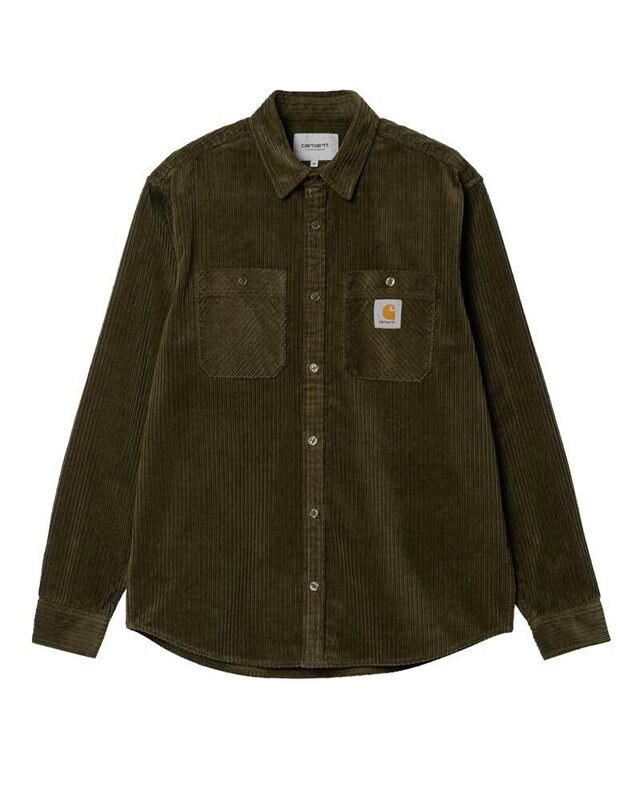 Carhartt WIP L/S Rhodes Shirt (I032261-1NP-XX-03)
