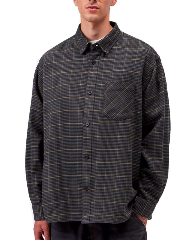 Carhartt WIP L/S Todrick Shirt (I037134-3VT-XX-03)