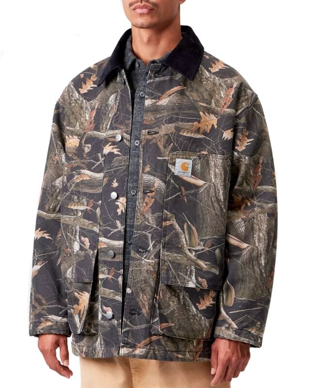 Carhartt WIP Lander Coat (I037128-3X8-06-03)
