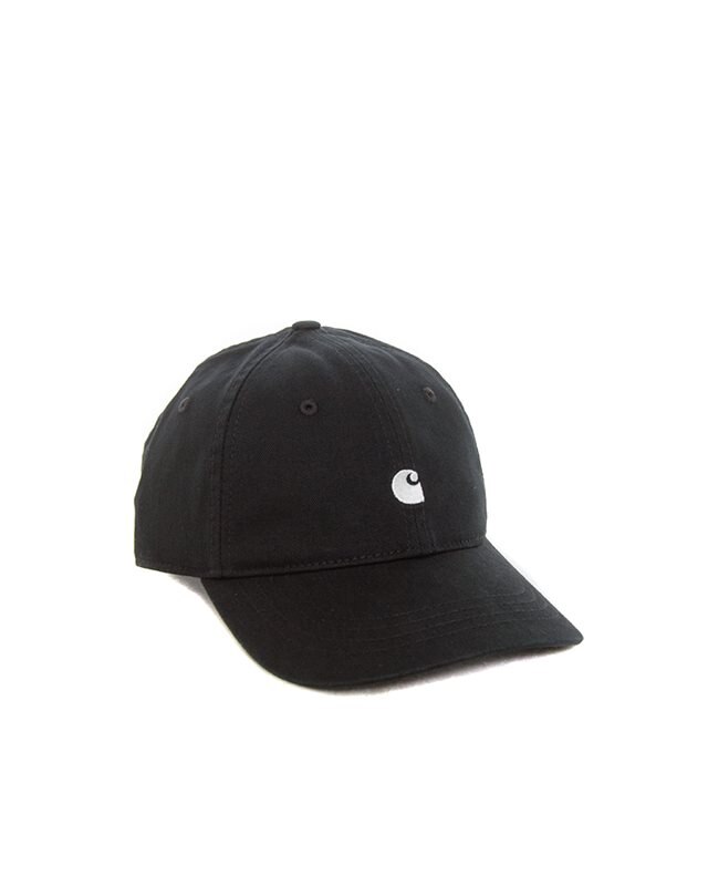 Carhartt WIP Madison Logo Cap (I023750-K02-XX-06)