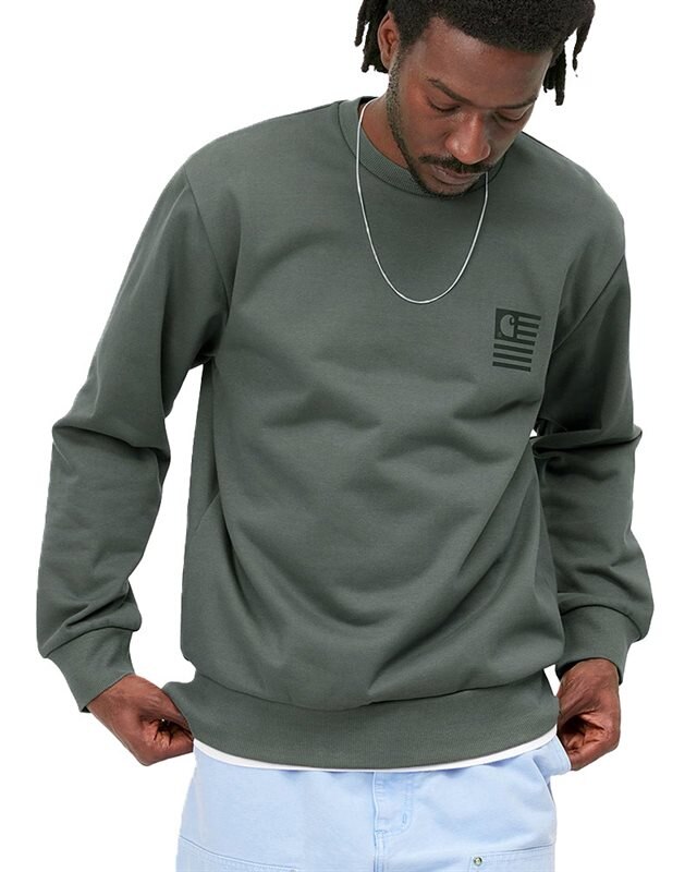Carhartt WIP Medley State Sweat (I030089.0EH.XX.03)