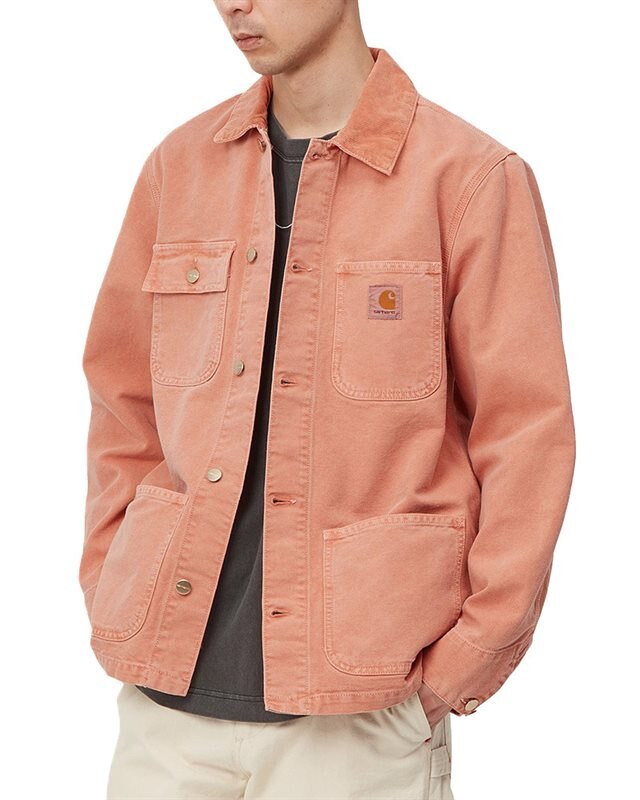 Carhartt WIP Michigan Coat (I026480.0VV.FH.03)