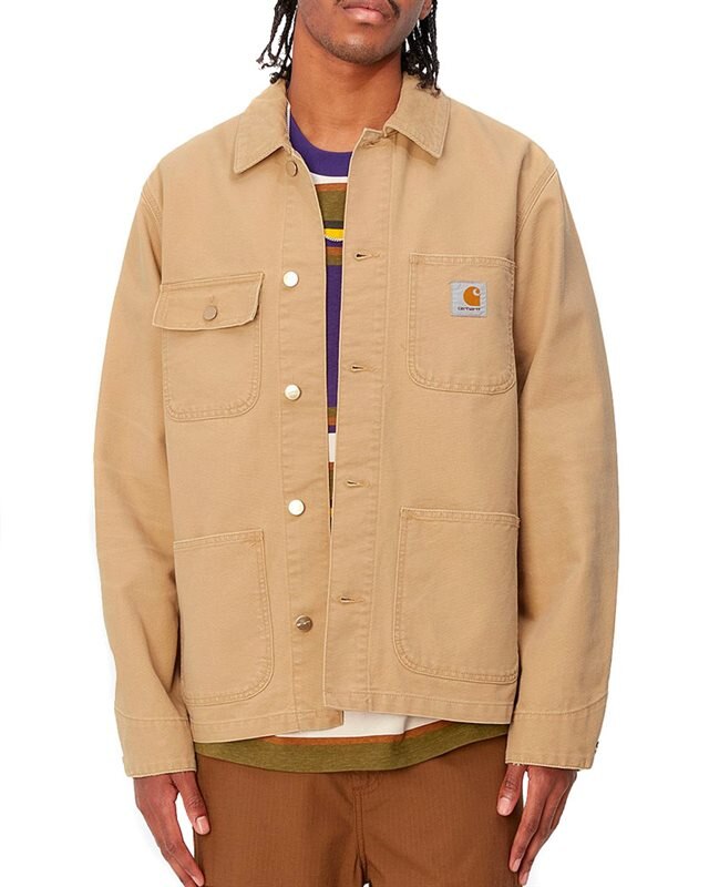 Carhartt WIP Michigan Coat (I031519.25B.3K.03)