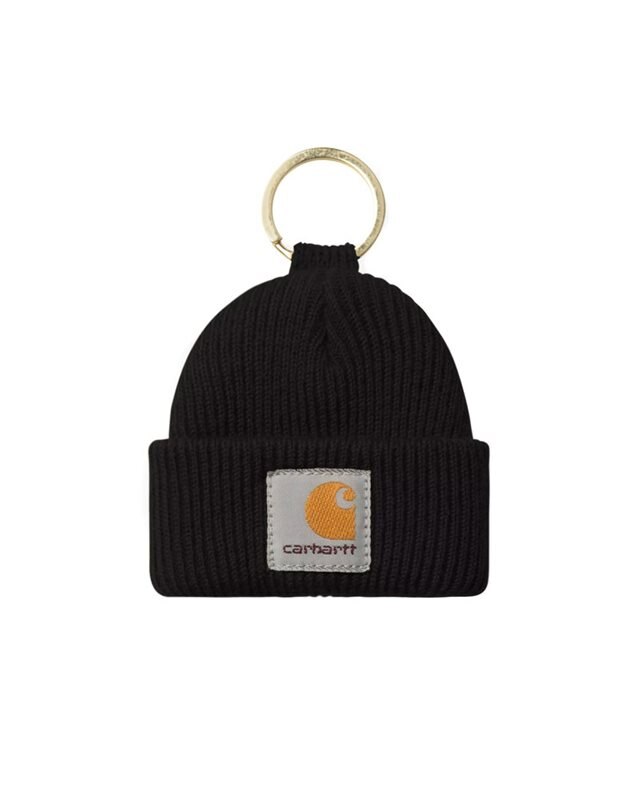 Carhartt WIP Mini Watch Hat Keychain (I036420-89-XX-06)