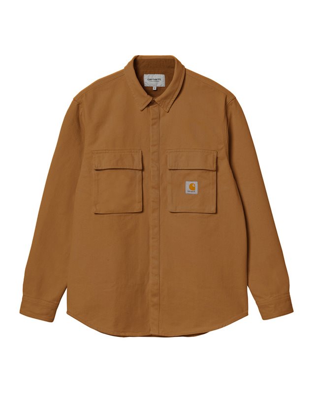 Carhartt WIP Monterey Shirt Jacket (I030291.HZ.WD.03)