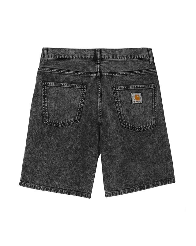 Carhartt Wip Newel Short Black Clothes