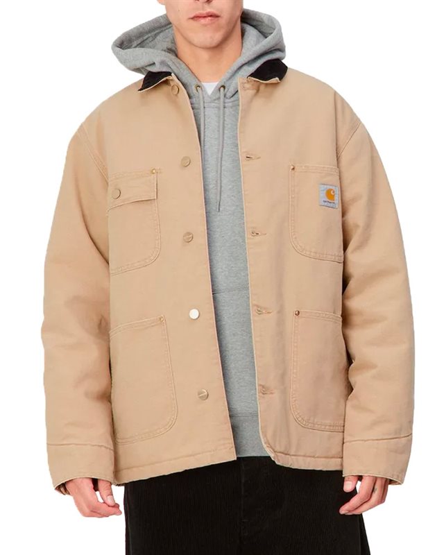 Carhartt WIP OG Chore Coat (I027357.0IA.3K.03)