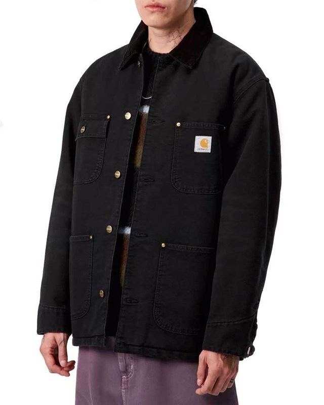 Carhartt WIP OG Chore Coat (I035877-00E-06-03)