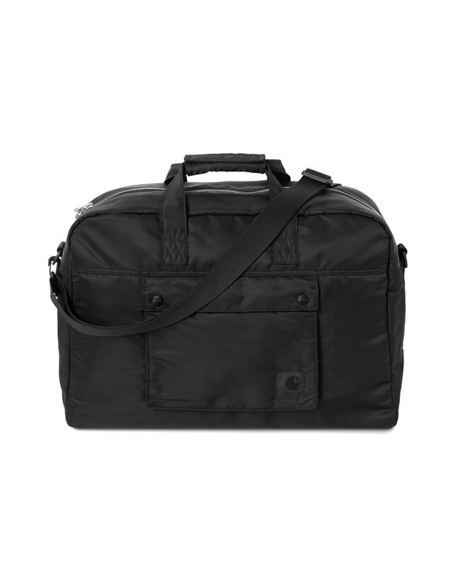 Carhartt WIP Otley Weekend Bag | I033105.89.XX.06 | Black