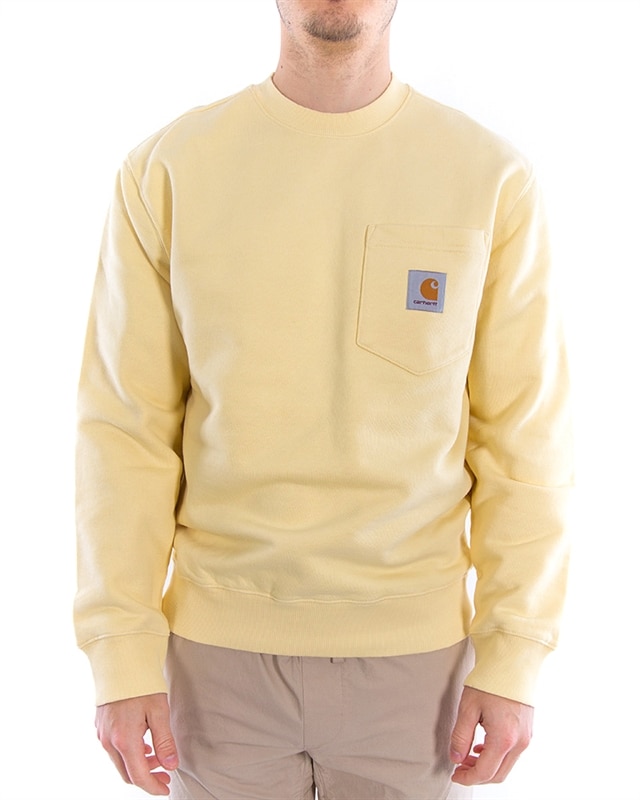 Carhartt WIP Pocket Sweater (I027681.09F.00.03)