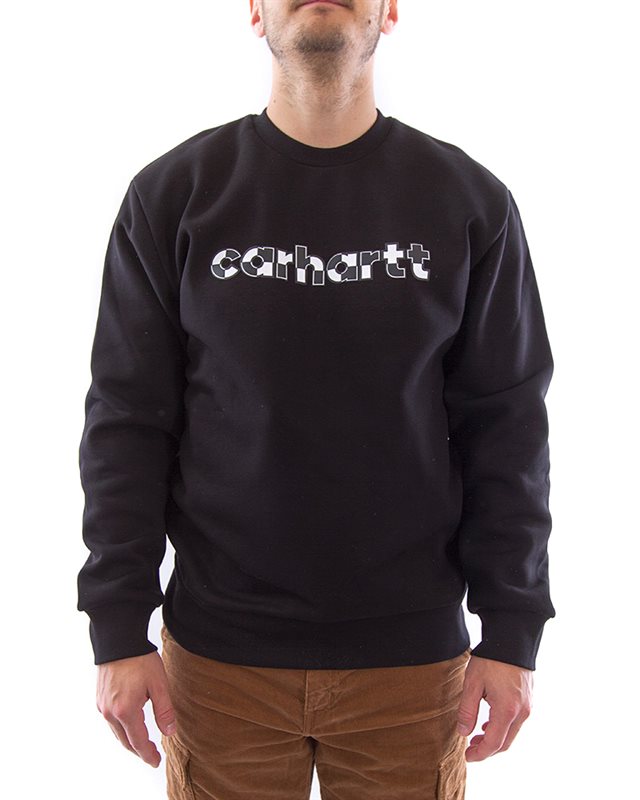 Carhartt WIP Range Script Sweater (I029530.89.XX.03)