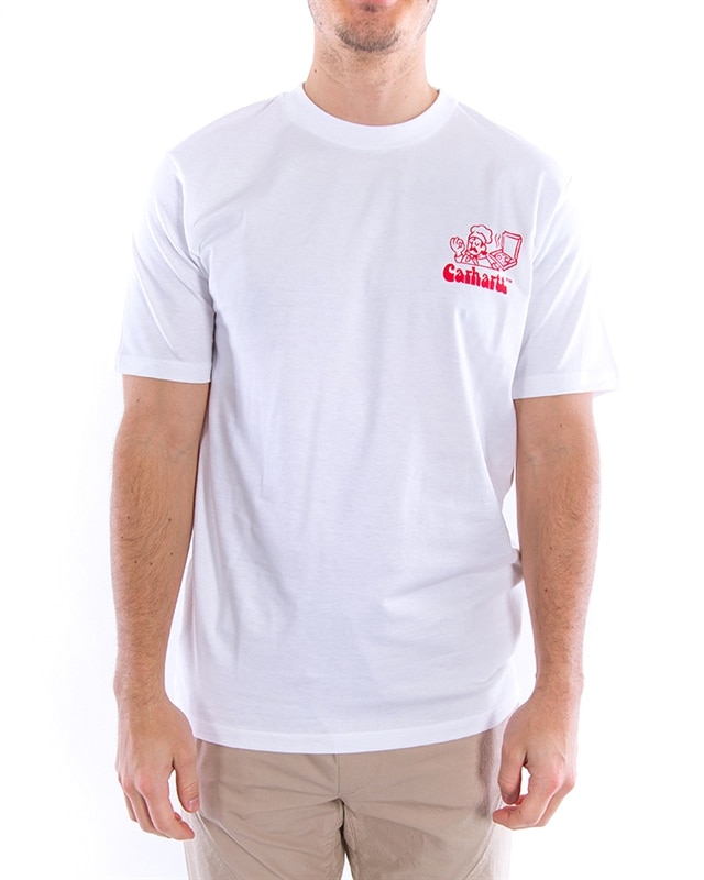 Carhartt WIP S/S Bene T-Shirt (I027811.02.90.03)