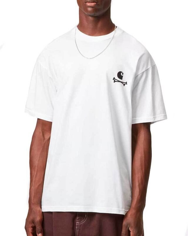 Carhartt WIP S/S C Logo Archive T-Shirt (I035439-02-XX-03)