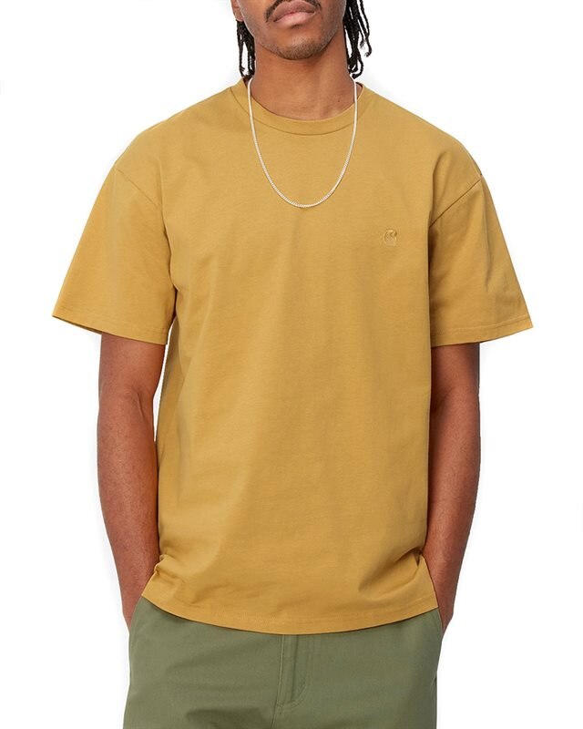 Carhartt WIP S/S Chase T-Shirt (I026391.22J.XX.03)