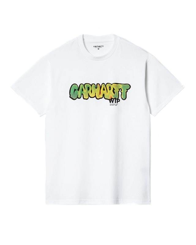 Carhartt WIP S/S Drip T-Shirt (I033160.02.XX.03)