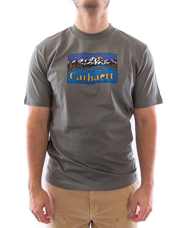 Carhartt WIP S/S Great Outdoors T-Shirt (I029609.0EH.XX.03)