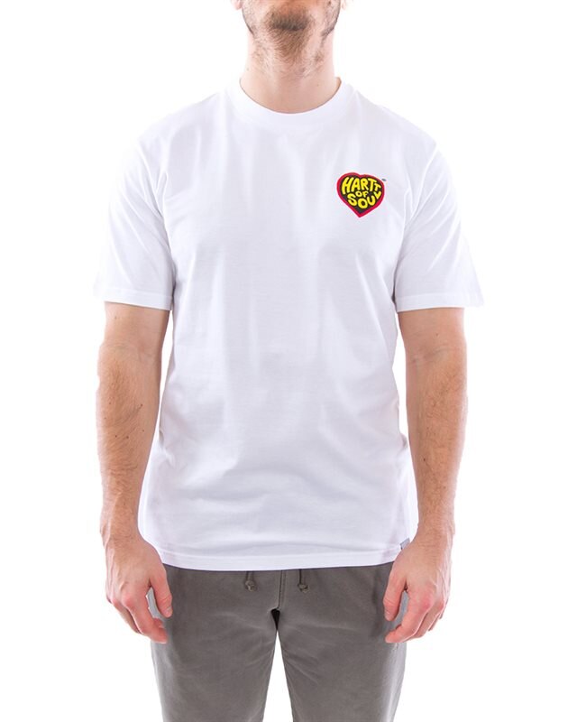 Carhartt WIP S/S Hartt OF Soul T-Shirt (I029036.02.00.03)