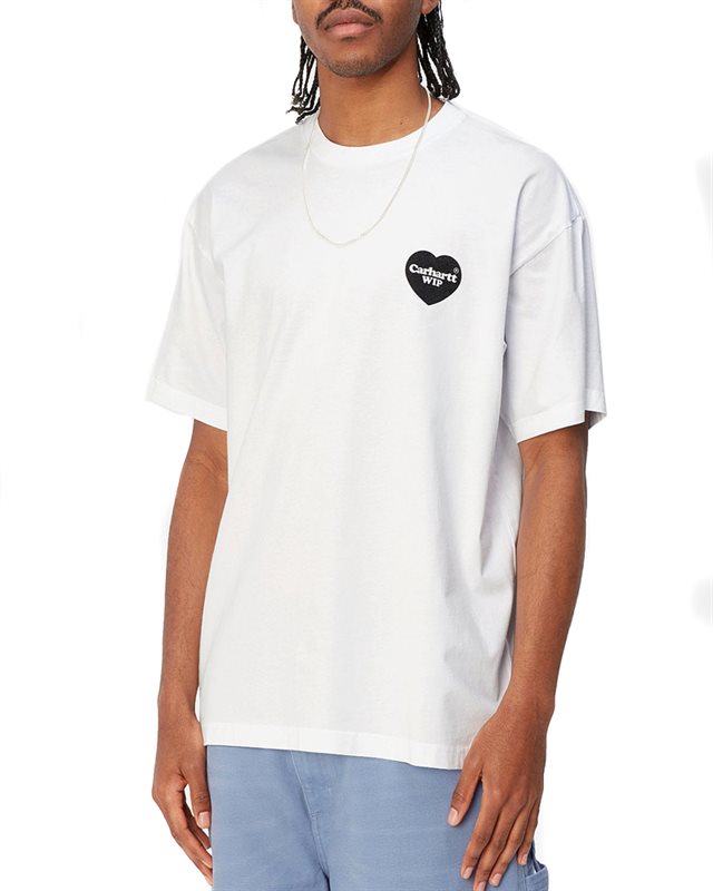 Carhartt WIP S/S Heart Bandana T-Shirt (I033116.00A.06.03)