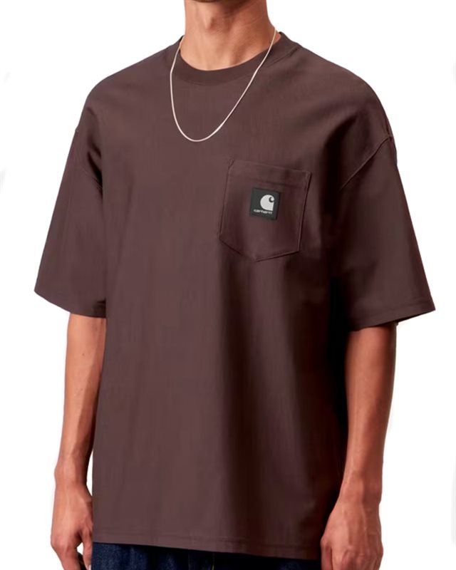 Carhartt WIP S/S OG Loose Pocket T-Shirt (I037115-33H-XX-03)