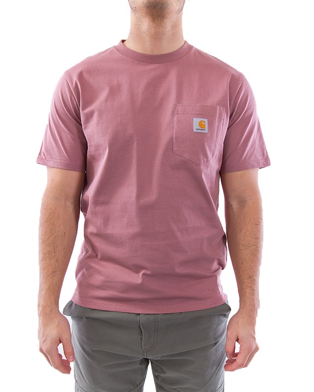 Carhartt WIP S/S Pocket T-Shirt (I022091.0AE.00.03)