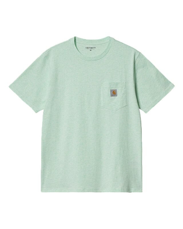 Carhartt WIP S/S Pocket T-Shirt (I022091.0TV.XX.03)