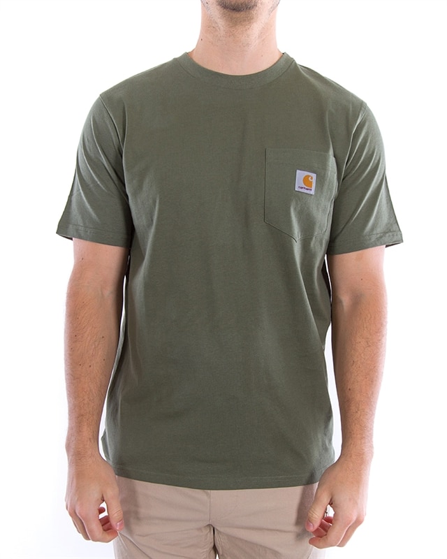 Carhartt WIP S/S Pocket T-Shirt (I022091.667.00.03)