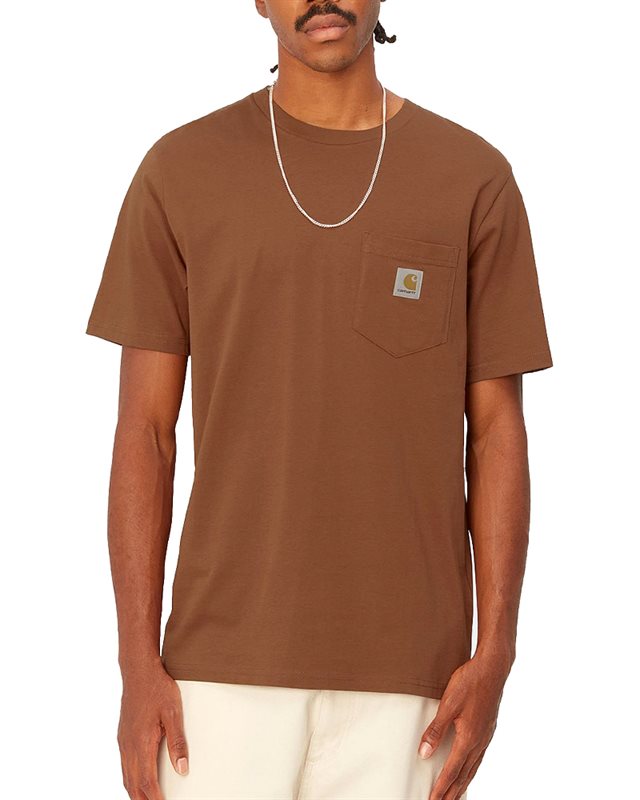Carhartt WIP S/S Pocket T-Shirt (I030434-1NM-XX-03)