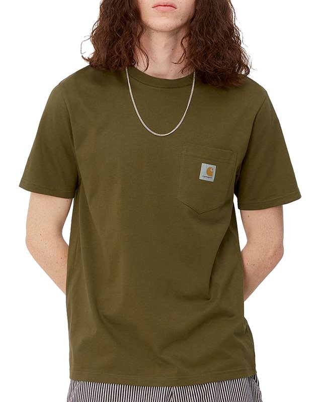 Carhartt WIP S/S Pocket T-Shirt (I030434-1NP-XX-03)