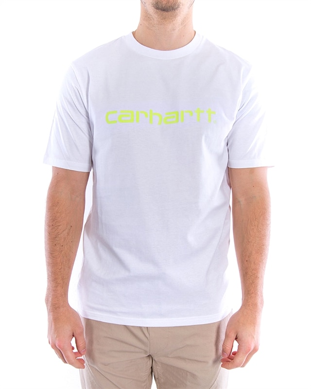 Carhartt WIP S/S Script T-Shirt (I023803.02.93.03)