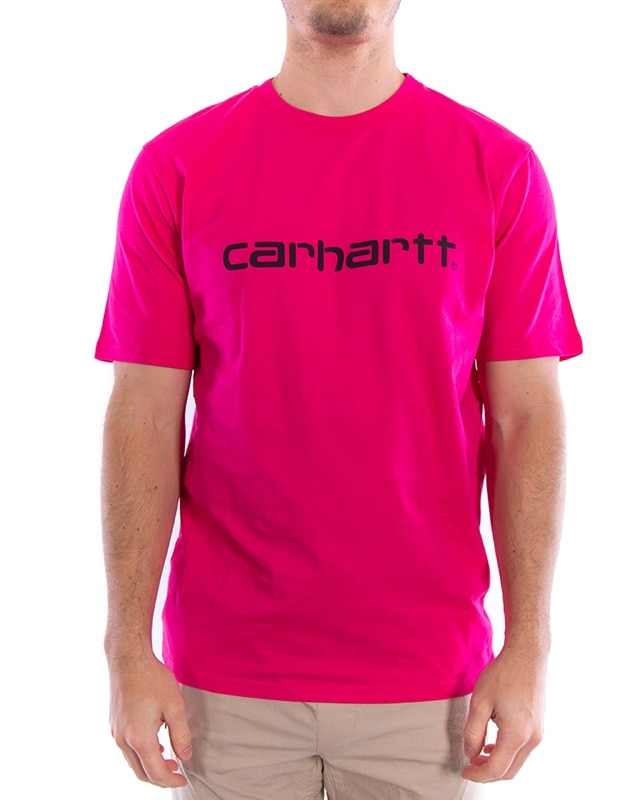 Carhartt WIP S/S Script T-Shirt (I023803.09D.90.03)