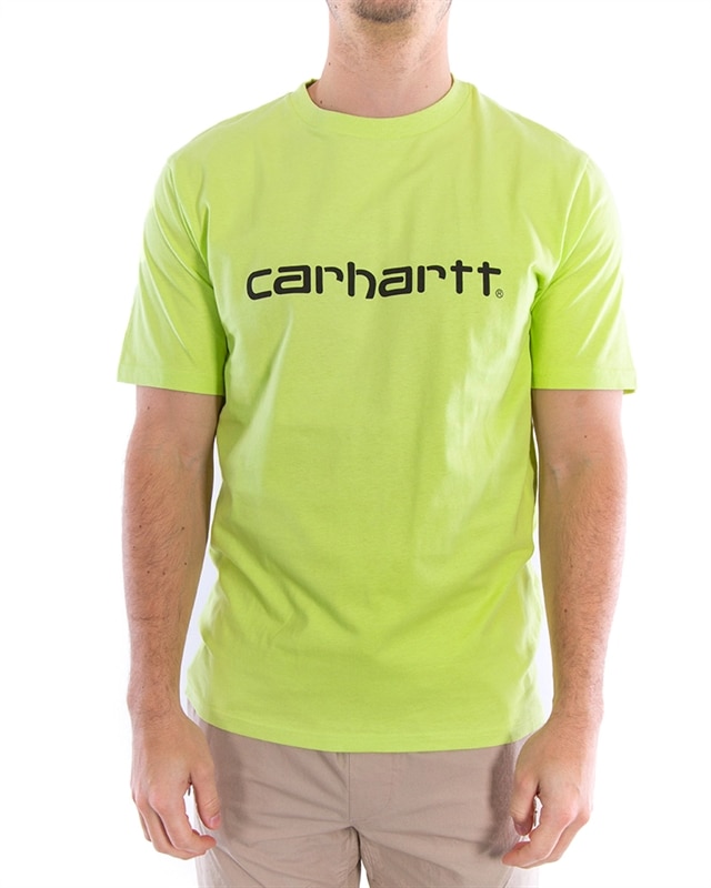 Carhartt WIP S/S Script T-Shirt (I023803.09E.90.03)