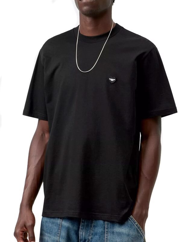 Carhartt WIP S/S Small Heart T-Shirt (I037116-00E-XX-03)