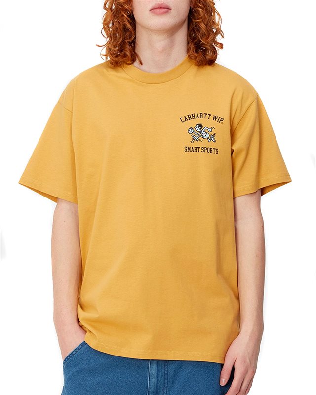 Carhartt WIP S/S Smart Sports T-Shirt (I033121.1ZE.XX.03)
