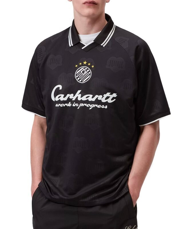 Carhartt WIP S/S Terrace Football T-Shirt (I037567-2UF-XX-03)
