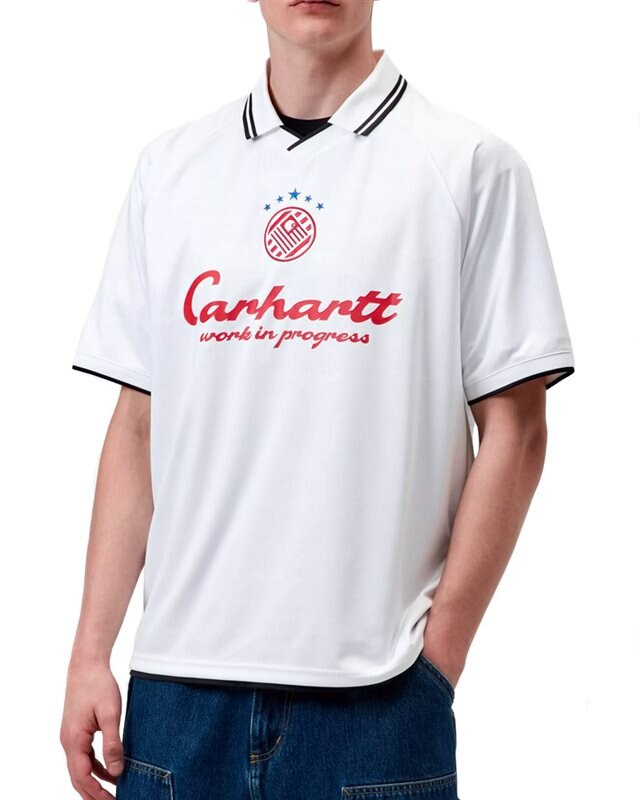 Carhartt WIP S/S Terrace Football T-Shirt (I037567-43T-XX-03)