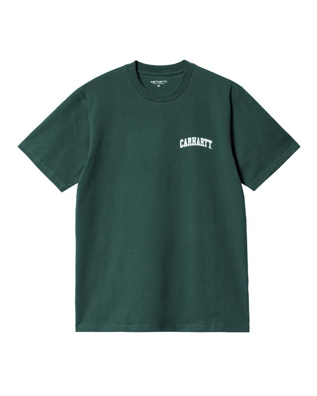 Carhartt WIP S/S University Script T-Shirt (I028991-1JO-XX-03)