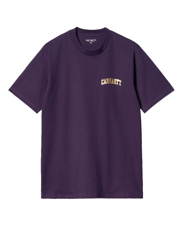 Carhartt WIP S/S University Script T-Shirt (I028991-1RC-XX-03)