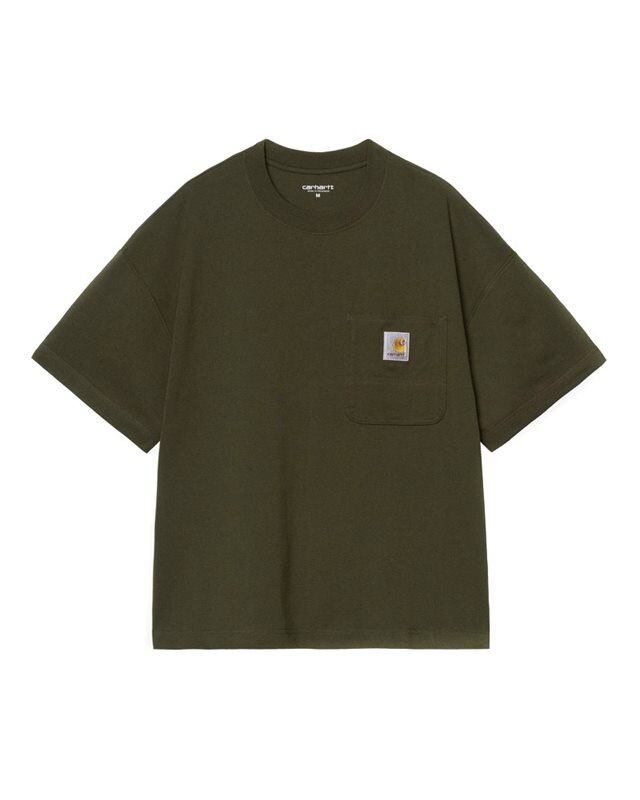 Carhartt WIP S/S Work Pocket T-Shirt (I035523-49-XX-03)