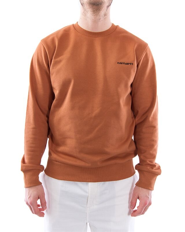 Carhartt WIP Script Embroidery Sweater (I024678.0AB.90.03)