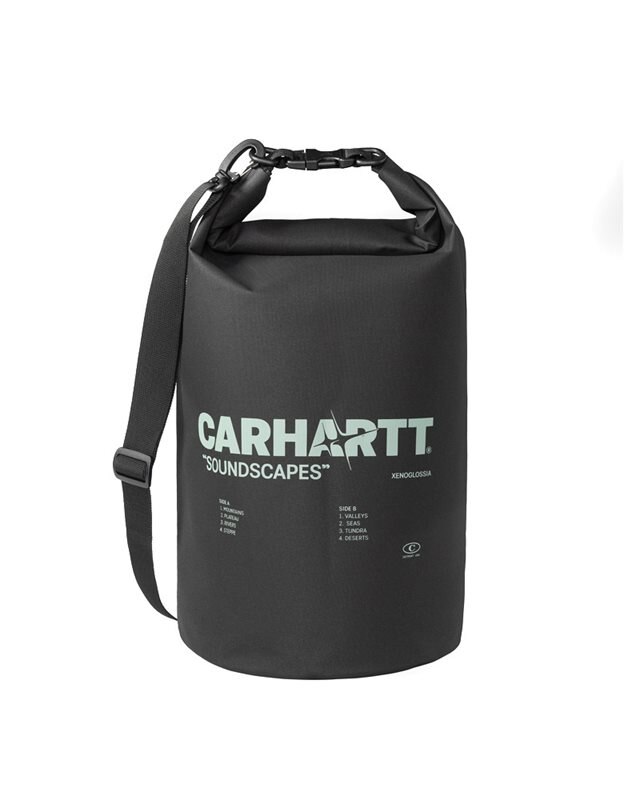 Carhartt WIP Soundscapes Dry Bag (I031822-1LP-XX-06)